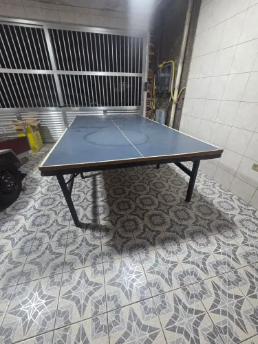 Mesa de tênis de mesa - ping pong 
