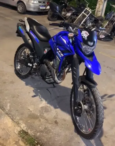 Comprei outra moto e quero vender essa