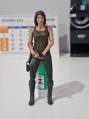 Action figure The Walking Dead