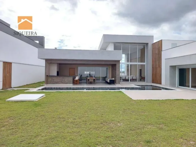 Condomínio Saint Patrick - Casa com 4 dormitórios, 394 m² - venda por R$ 3.990.000 ou alug