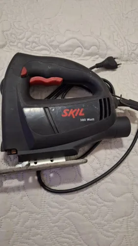 Vendo Serra tico-tico