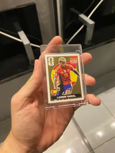 Yamal OURO Extra Legend perfeito estado
