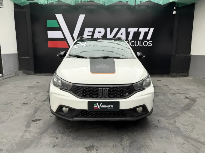 Fiat Argo Trekking 1.3 8V Flex Mec. 2024