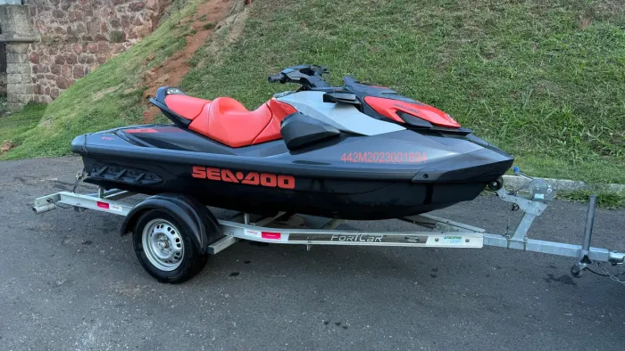 Jet Ski Seadoo GTI SE 170