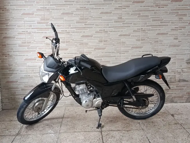 Honda Fan 125i 2018