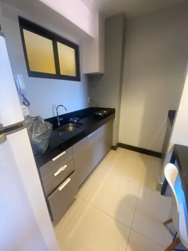 Flat mobiliado em Lagoa Nova