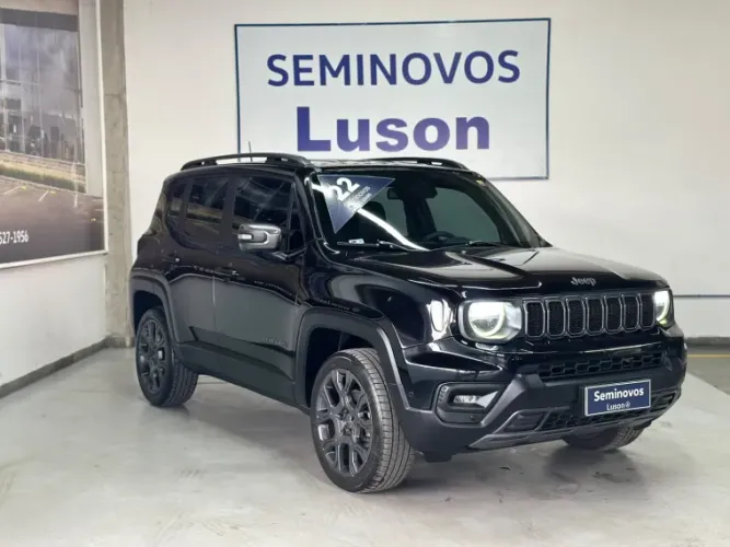 Jeep Renegade S T270 1.3 TB 4X4 Flex Aut. 2022