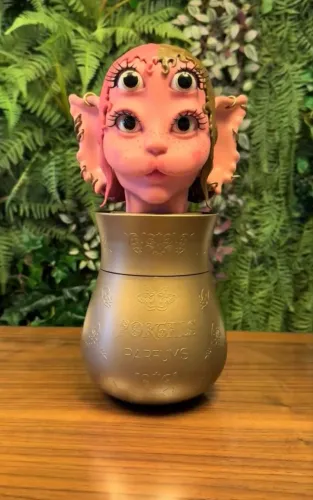Perfume Melanie Martinez Portals kit