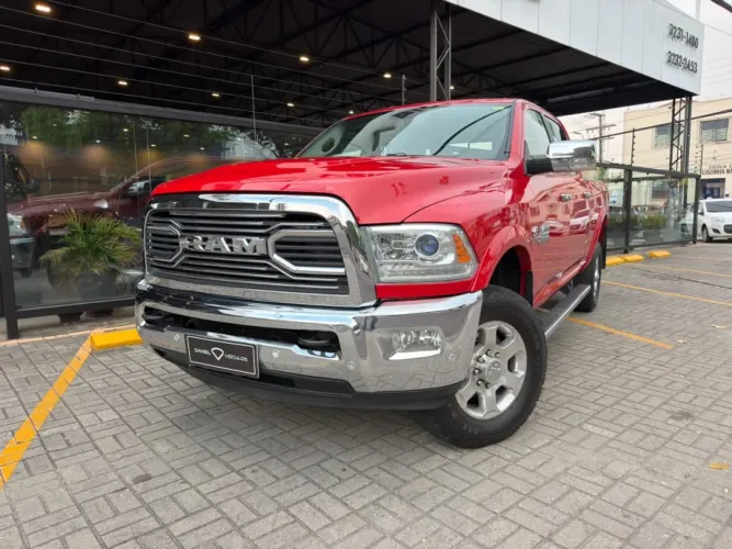 Dodge Ram 2500 Laie 6.7 TDI CD 4X4 Dies 2016
