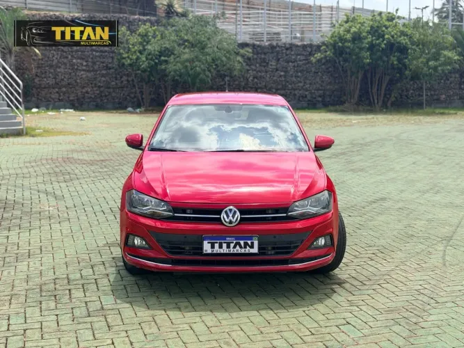 Volkswagen Polo Highline 200 TSI 1.0 Flex 12V Aut. 2019