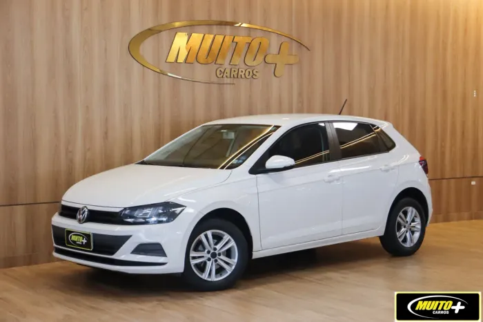 Volkswagen Polo 1.0 Flex 12V 5P 2020