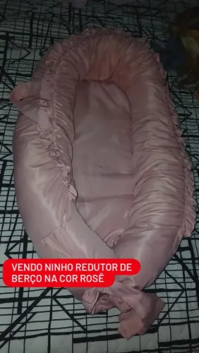 Ninho redutor de berço 