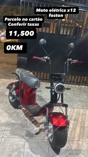 Foston x12 Max 1000w