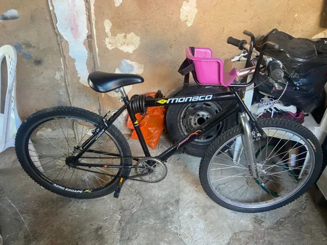Bicicleta Funcional Aro 26