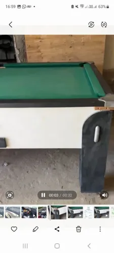 Sinuca pra vender