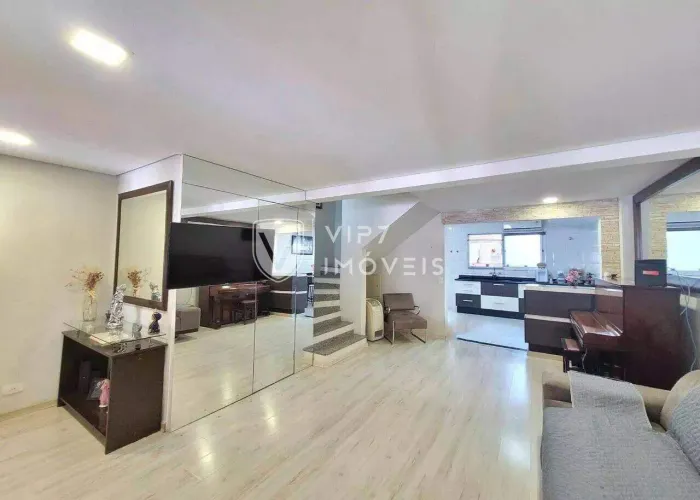 Casa de Condomínio à venda, 2 quartos, 2 suítes, 3 vagas, Além Ponte - Sorocaba/SP