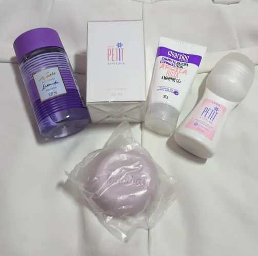 Kit Fragrância Floral (NEGOCIO E TROCO) 
