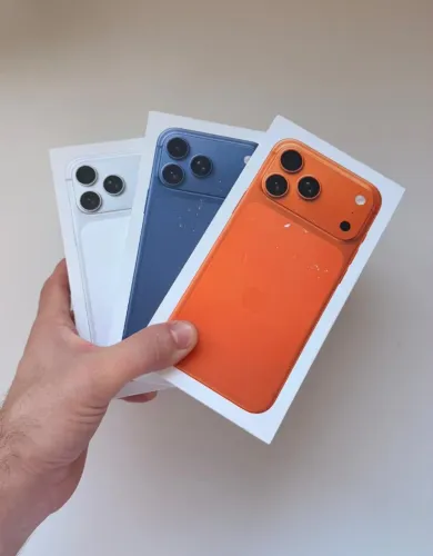 iPhone 17 Pro 256GB novo/lacrado (garantia e parcelamento)