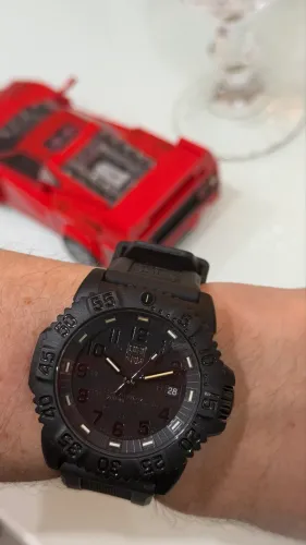 Relógio Luminox Navy Seals