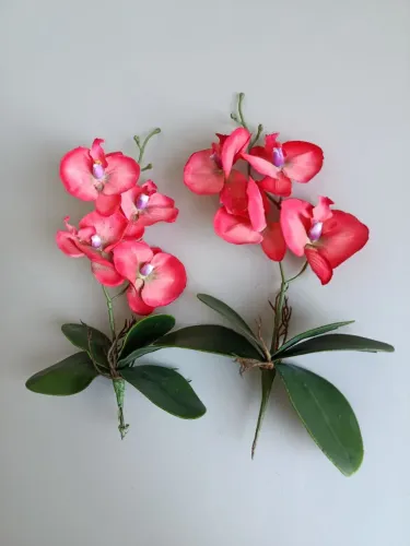 Orquídeas Artificiais