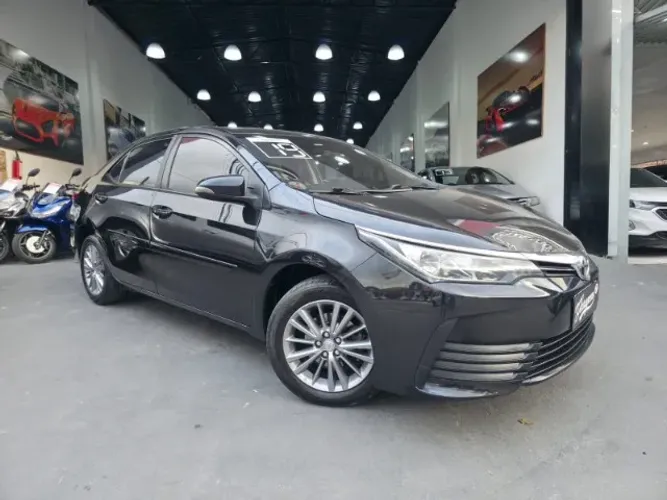 Toyota Corolla GLI Upper 1.8 Flex 16V Aut. 2019