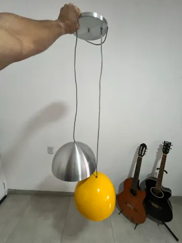 Pendente duplo