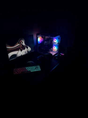Pc gamer com peças praticamente novas!