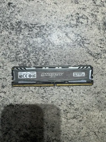 Memoria Ram 4GB DDR4 - 2400MHZ - BALLISTIX