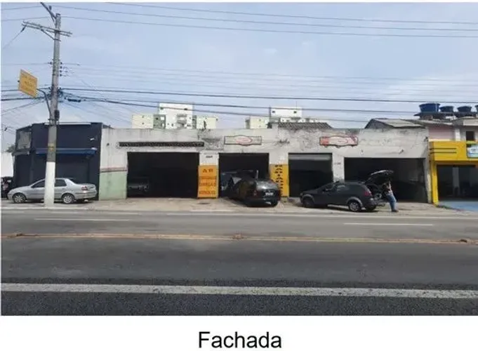 Galpão/Depósito/Armazém para venda tem 536 metros quadrados em Vila Lageado - São Paulo -