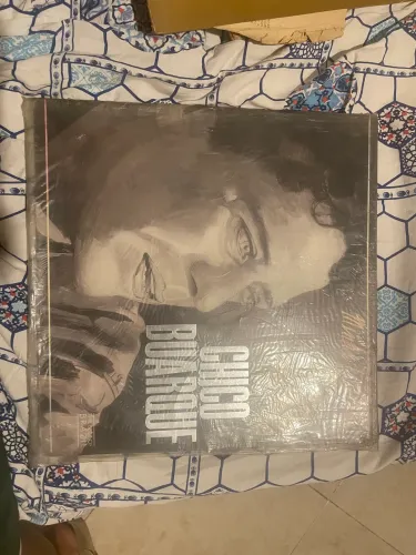 Vinils Chico Buarque
