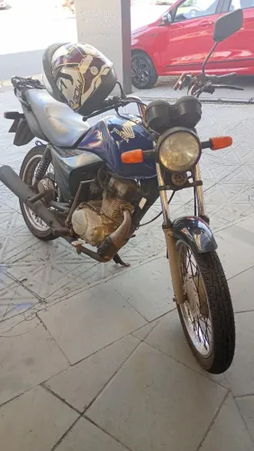 Vendo Fan 125 2009