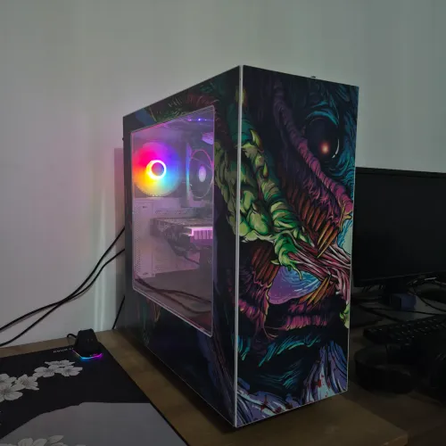 PC Gamer RTX 3050 | Ryzen 5 5600 | 16GB Ram | HD 1T | SSD 250gb