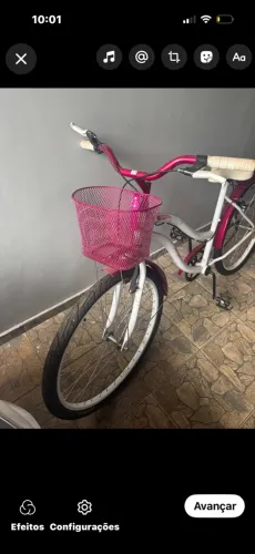 Bicicleta Aro 26