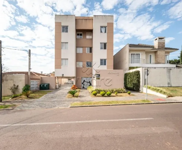 Apartamento com 2 quartos - Bairro Tingui - para alugar