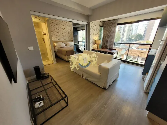 Rarus Flats - Flat para venda - Edifício Vox Vila Olimpia
