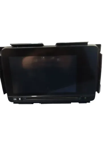 Central Multimídia Honda Hrv 2016 2017 2018 Usado  Preto