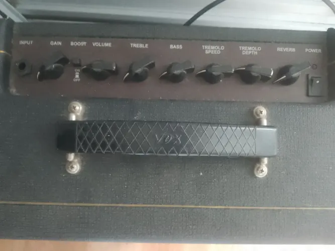 Amplificador VOX