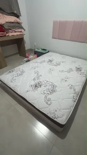 Colchão Novo (3 meses de uso)