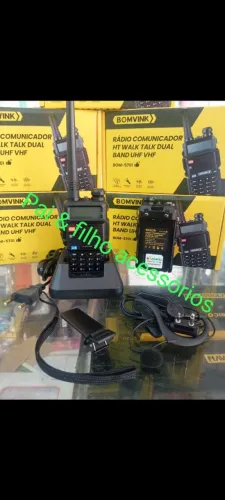 Rádio comunicador