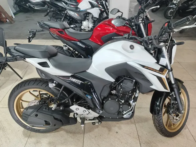FAZER 250 CONNECT ZERO KM
