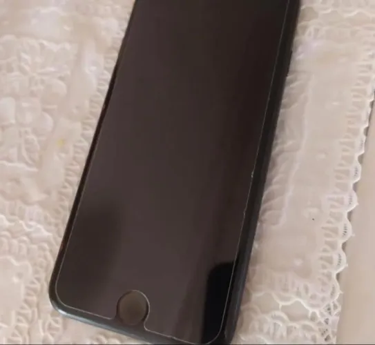 iPhone 7 preto 32gb