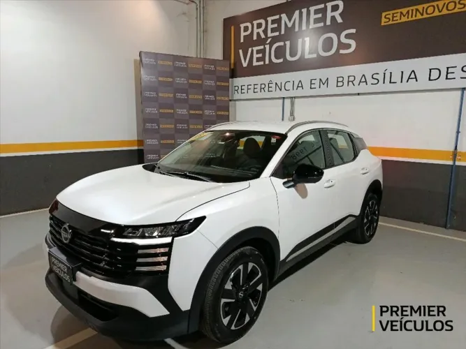 Nissan Kicks 1.0 Turbo Advance 2026