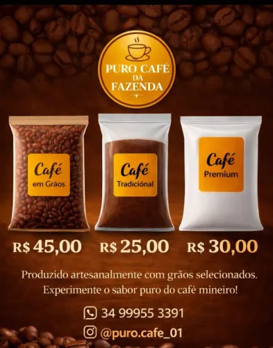 Café Puro 