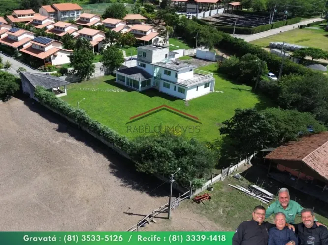 Casa à Venda em Gravatá/PE