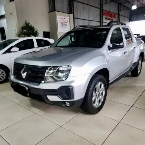 Renault Duster Oroch Intense 1.6 Flex 16V Mec. 2024