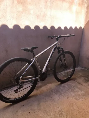 Bicicleta Aro 29, Para Sair Hoje