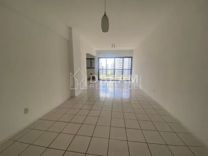 Apartamento para alugar em Boa viagem, 3 quartos, 119m2, próximo do CBV