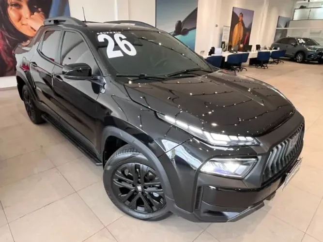 Fiat Toro Ultra 1.3 16V 4X2 TB Flex Aut. 2026