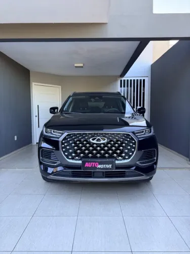Chery Tiggo 8 Pro 1.5 Turbo (híbrido) 2024