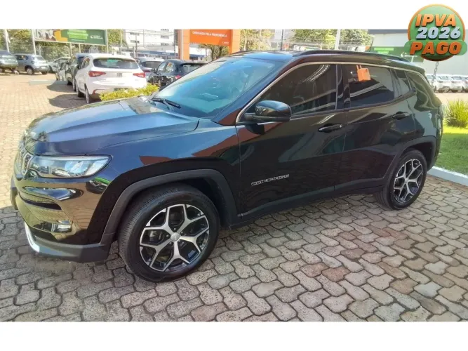 Jeep Compass Long. T270 1.3 TB 4X2 Flex AUT 2025